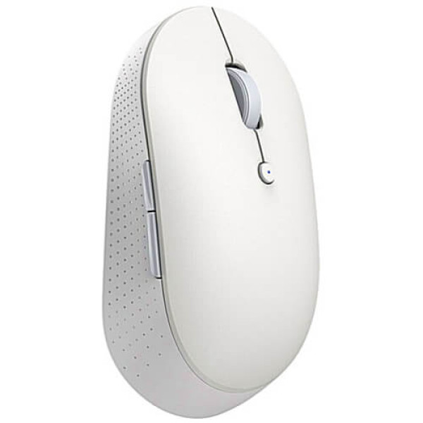 Бездротова мишка Xiaomi Mi Dual Mode Wireless Mouse Silent Edition White (HLK4040GL)