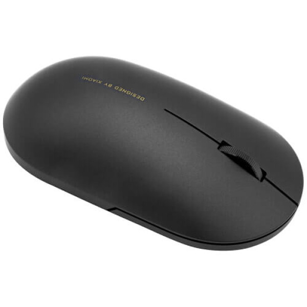 Бездротова мишка Xiaomi Mi Mouse 2 Wireless Black (HLK4039CN) ГАРАНТІЯ 12 міс.