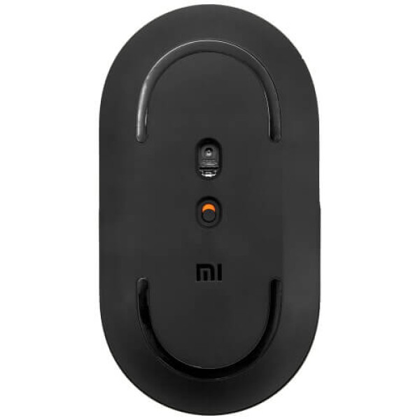 Бездротова мишка Xiaomi Mi Mouse 2 Wireless Black (HLK4039CN) ГАРАНТІЯ 12 міс.