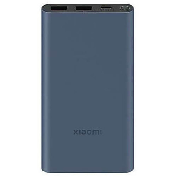 Зовнішній акумулятор XIAOMI Mi Power Bank 3 10000mAh 22.5W Black (BHR5884GL)
