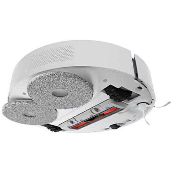 Робот-пилосос Xiaomi Mi Robot Vacuum S10+ White ГАРАНТІЯ 12 міс.