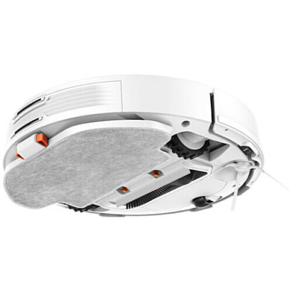 Робот-пилосос з вологим прибиранням Xiaomi Mi Robot Vacuum S10 White ГАРАНТІЯ 12 міс.