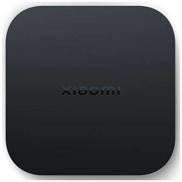 Медіаплеєр Xiaomi Mi TV Box S 2nd Gen (MDZ-28-AA)