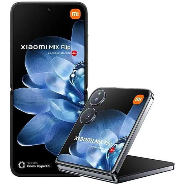 Xiaomi Mix Flip 12/512GB Black ГАРАНТІЯ 3 міс.