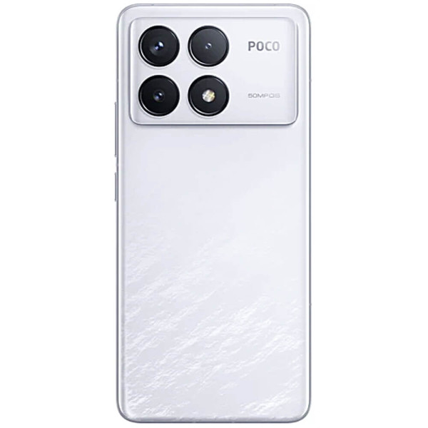 Xiaomi POCO F6 Pro 12/512GB White ГГАРАНТІЯ 12 міс.