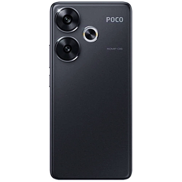 Xiaomi POCO F6 12/512GB Black ГАРАНТІЯ 3 міс.