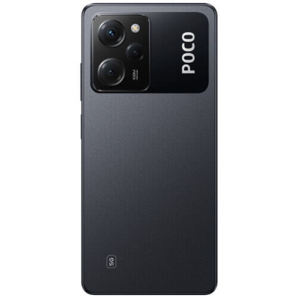 Xiaomi Poco X5 Pro 5G 6/128GB Black ГАРАНТІЯ 3 міс.