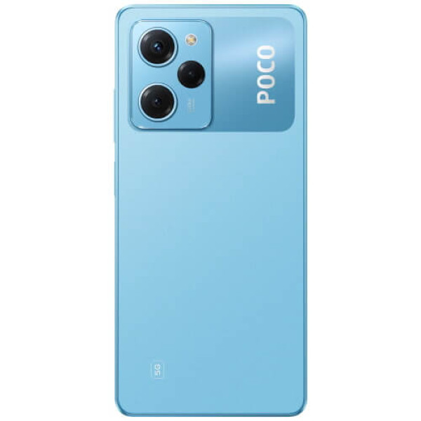 Xiaomi Poco X5 Pro 5G 6/128GB Blue ГАРАНТІЯ 3 міс.