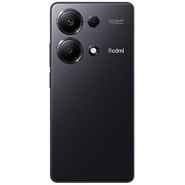 Xiaomi Redmi Note 13 Pro 4G 8/256GB Midnight Black ГАРАНТІЯ 12 міс.