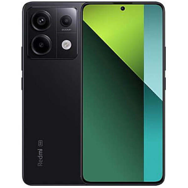 Xiaomi Redmi Note 13 Pro 5G 8/256GB Midnight Black ГАРАНТІЯ 12 міс.