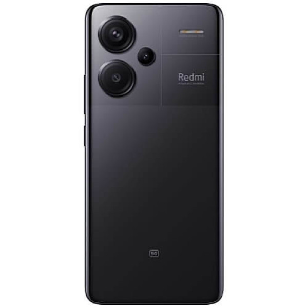 Xiaomi Redmi Note 13 Pro+ 8/256GB Black ГАРАНТІЯ 12 міс.