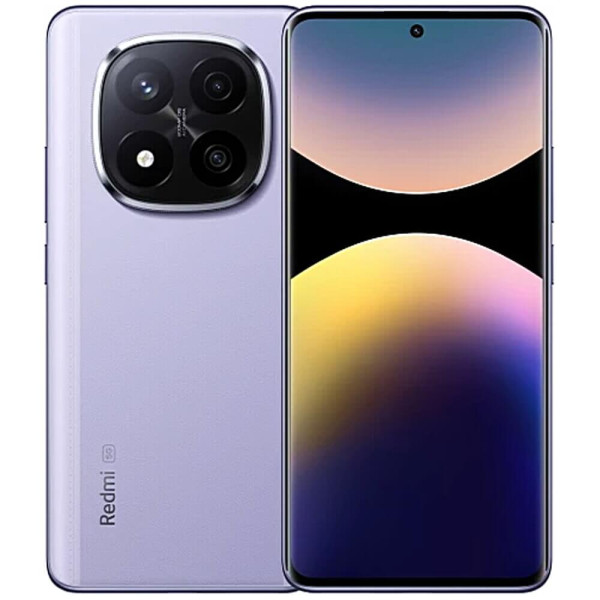 Xiaomi Redmi Note 14 Pro+ 5G 8/256GB Lavender Purple ГАРАНТІЯ 3 міс.