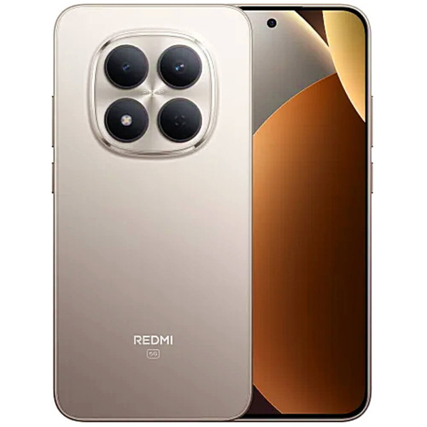 Xiaomi Redmi Note 15 Pro 5G 8/256GB Titanium ГАРАНТІЯ 3 міс.