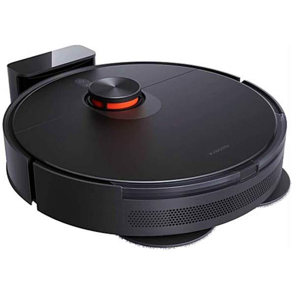 Робот-пилосос з вологим прибиранням Xiaomi Robot Vacuum S20+ Black