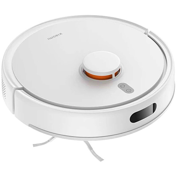 Робот-пилосос з вологим прибиранням Xiaomi Robot Vacuum S20 White