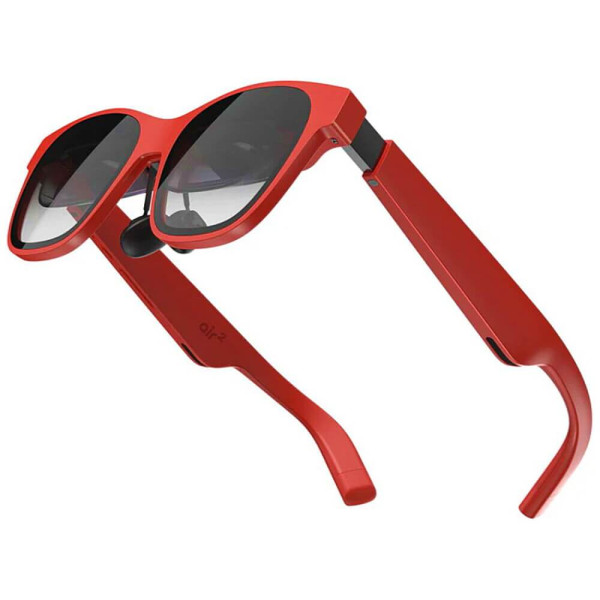 Окуляри віртуальної реальності XREAL Air 2 Red
