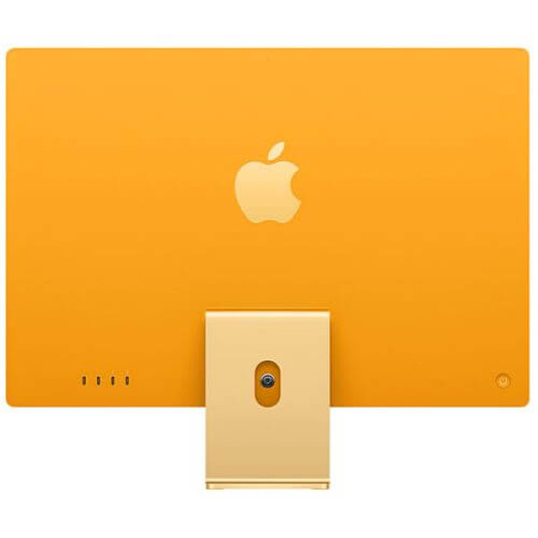 iMac M1 custom 24'' 4.5K 16GB/256GB/8GPU Yellow 2021 (Z12S000NR)