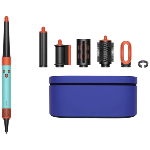 Мультистайлер Dyson Airwrap i.d. Multi-Styler та Dryer Straight для Wavy/Ceramic Patina/Topaz (533812-01) ГАРАНТІЯ 12 міс.
