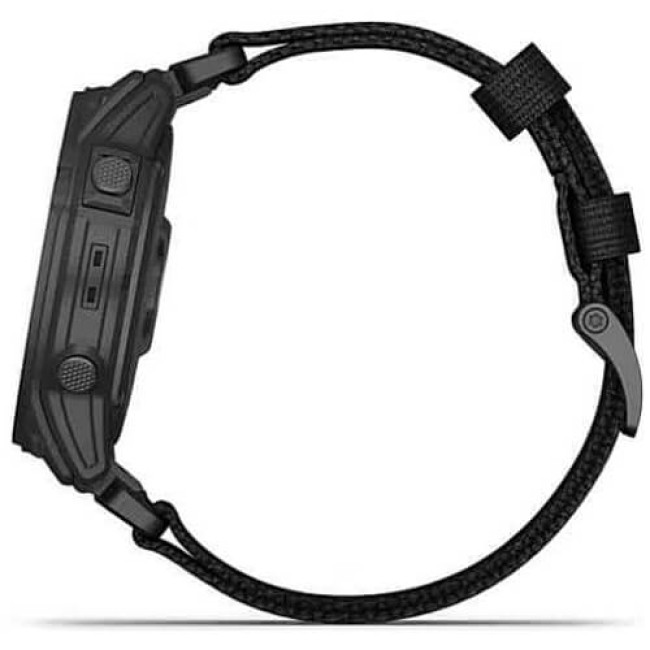 Смарт-годинник Garmin Tactix 7 Pro Edition Solar Powered Tactical GPS Watch with Nylon Band (010-02704-10/11) ГАРАНТІЯ 3 міс.