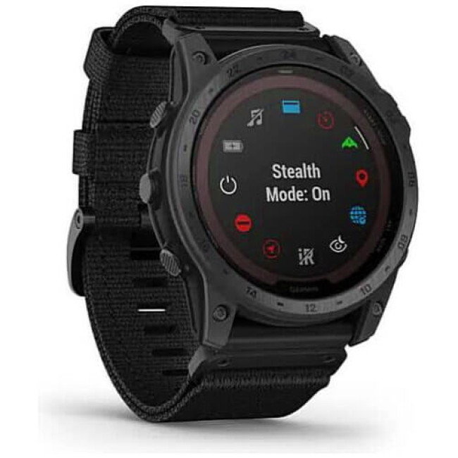 Смарт-годинник Garmin Tactix 7 Pro Edition Solar Powered Tactical GPS Watch with Nylon Band (010-02704-10/11) ГАРАНТІЯ 3 міс.
