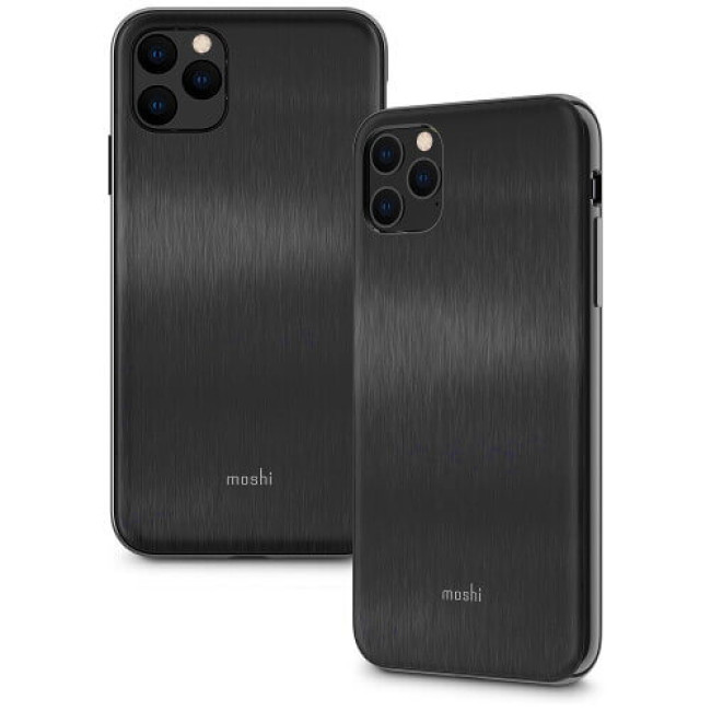 Чохол-накладка Moshi iGlaze SnapTo™ Case Armour Black for iPhone 11 Pro Max (99MO113005)