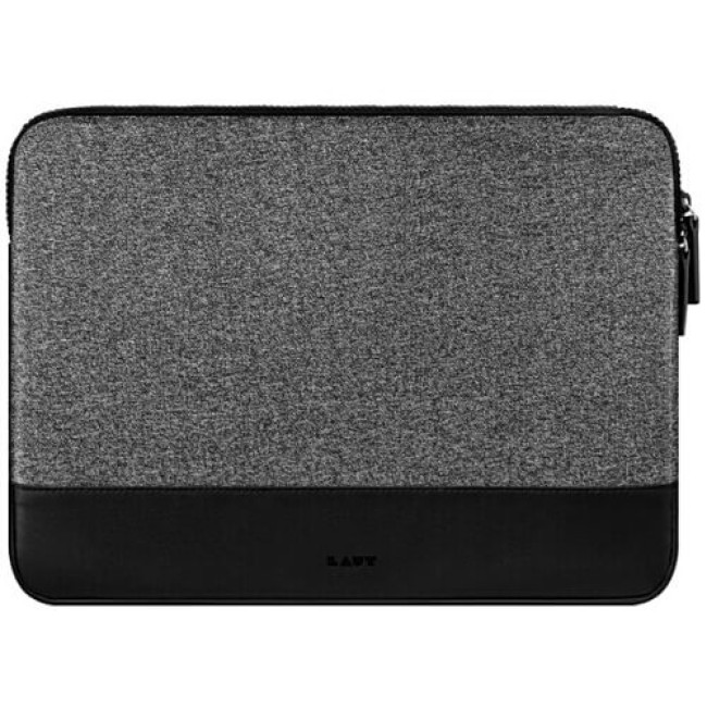 Чохол-карман LAUT INFLIGHT SLEEVE for MacBook 13'' Black (LAUT_MB13_IN_BK)