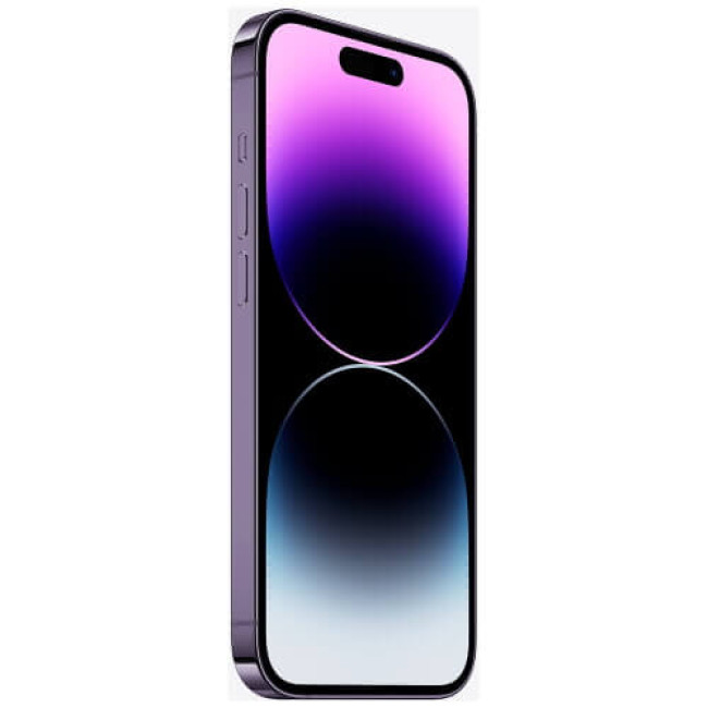 iPhone 14 Pro Max 128GB Deep Purple Dual SIM (MQ863)