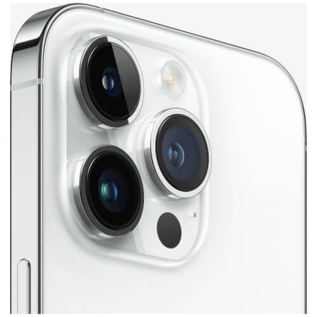 iPhone 14 Pro Max 256Gb Silver eSIM (MQ8U3)