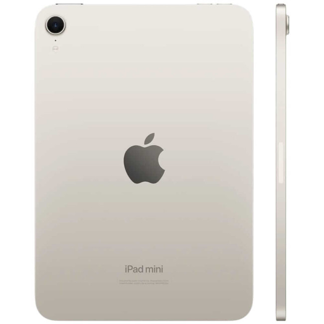 iPad Mini Wi-Fi 256GB Starlight 2024 (MXND3)