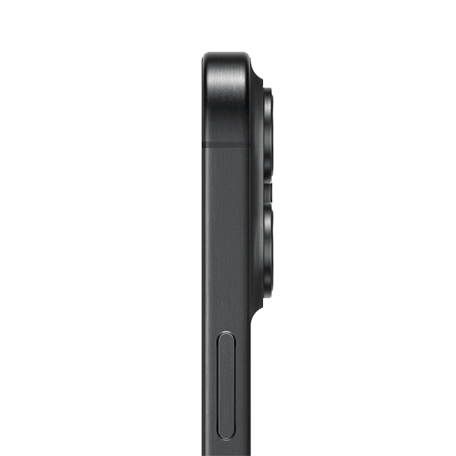 iPhone 15 Pro 256Gb Black Titanium (MTV13)