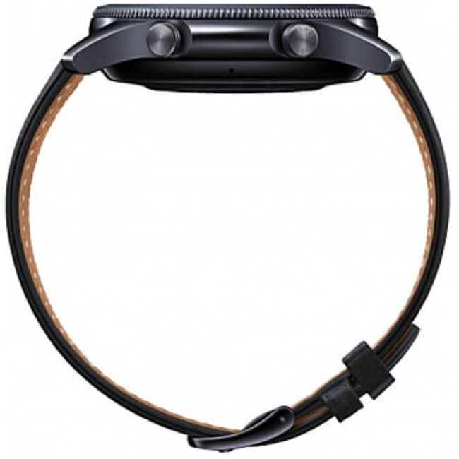 Смарт-годинник Samsung Galaxy Watch 3 45mm Black (SM-R840) ГАРАНТІЯ 12 міс.