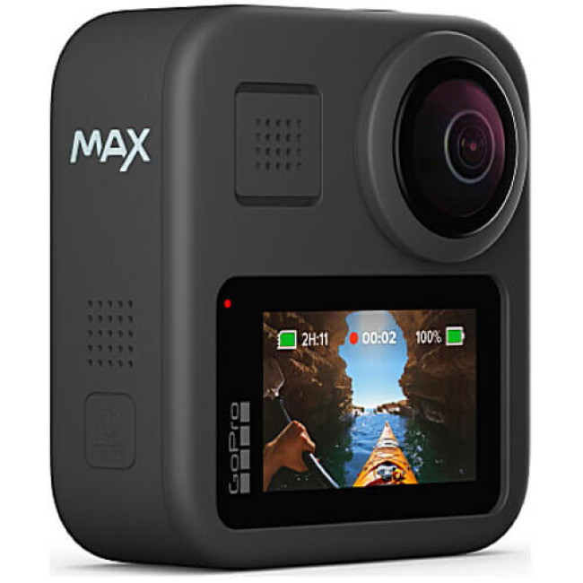 Екшн-камера GoPro Max (CHDHZ-201-FW) ГАРАНТІЯ 3 міс.