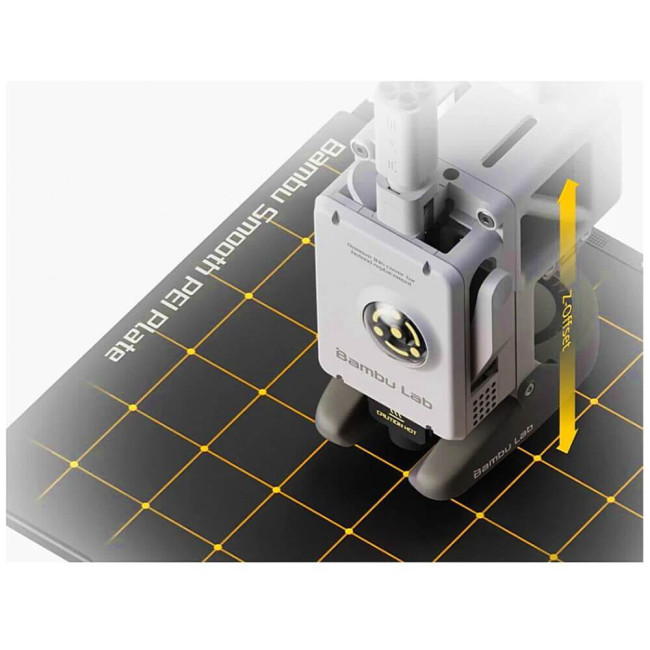 3D-принтер Bambu Lab A1 Combo (PF002-A+SA005)