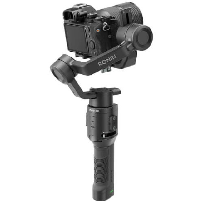 Стабілізатор DJI Ronin-SС (CP.RN.00000040.01)