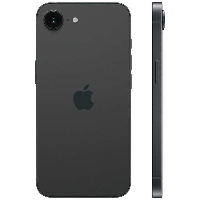 iPhone 17e 512GB Black (MHRY4)