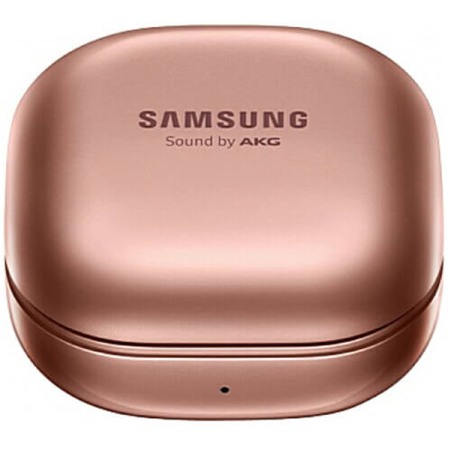 Навушники Samsung Galaxy Buds Live SM-R180 Bronze (SM-R180) ГАРАНТІЯ 12 міс.