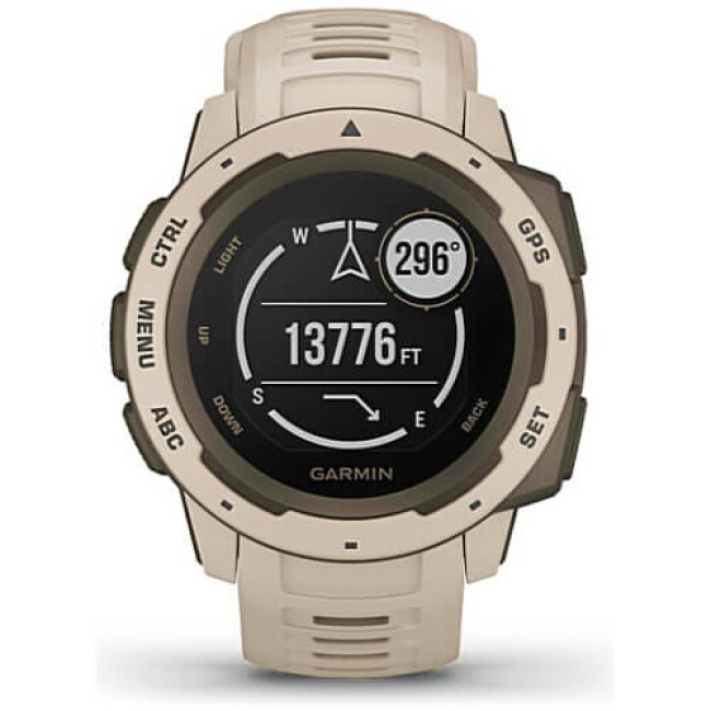 Смарт-годинник Garmin Instinct Tundra (010-02064-01) ГАРАНТІЯ 12 міс.