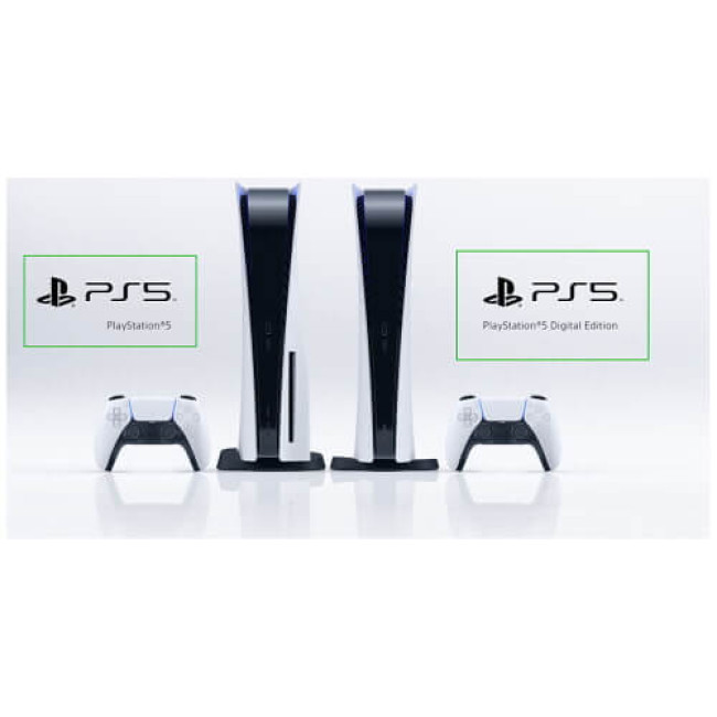 Ігрова приставка Sony PlayStation 5 Digital Edition 825GB ГАРАНТІЯ 12 місяців