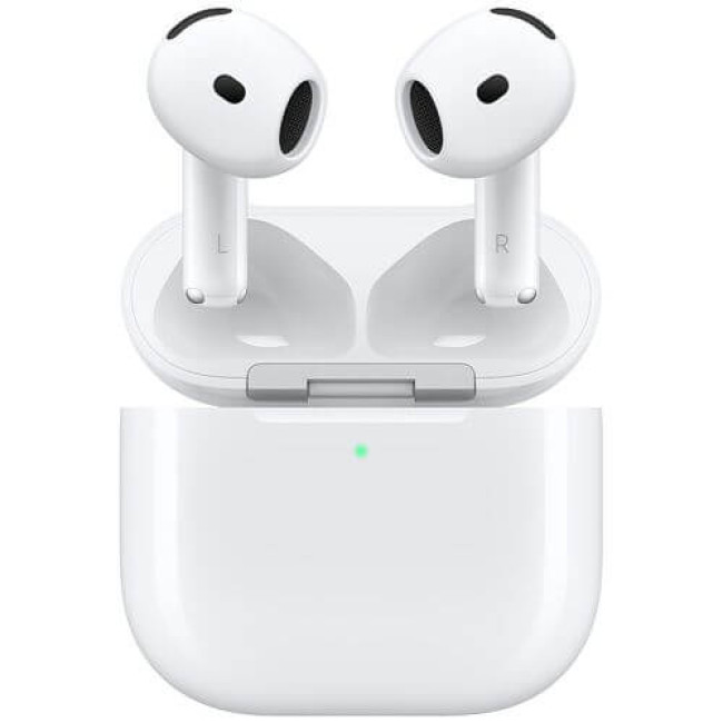 Apple AirPods 4 with Active Noise Cancellation (MXP93/L) (лівий навушник)