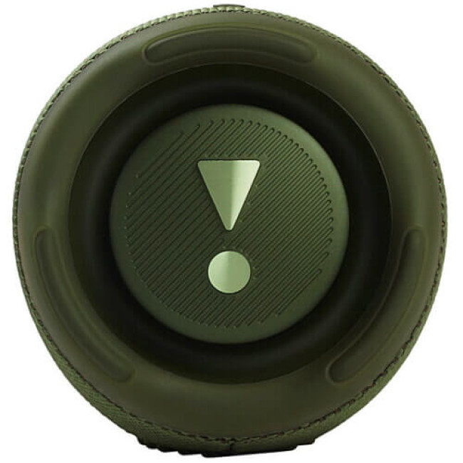 Портативна акустика JBL Charge 5 Green (JBLCHARGE5GRN) (OPEN BOX)