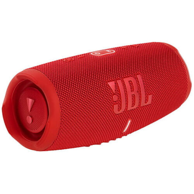 Портативна акустика JBL Charge 5 Red (JBLCHARGE5RED)
