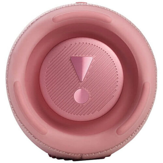 Портативна акустика JBL Charge 5 Pink (JBLCHARGE5PINK)