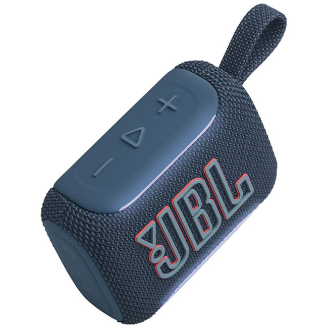 Акустика JBL GO 5 Blue (JBLGO5BLU)