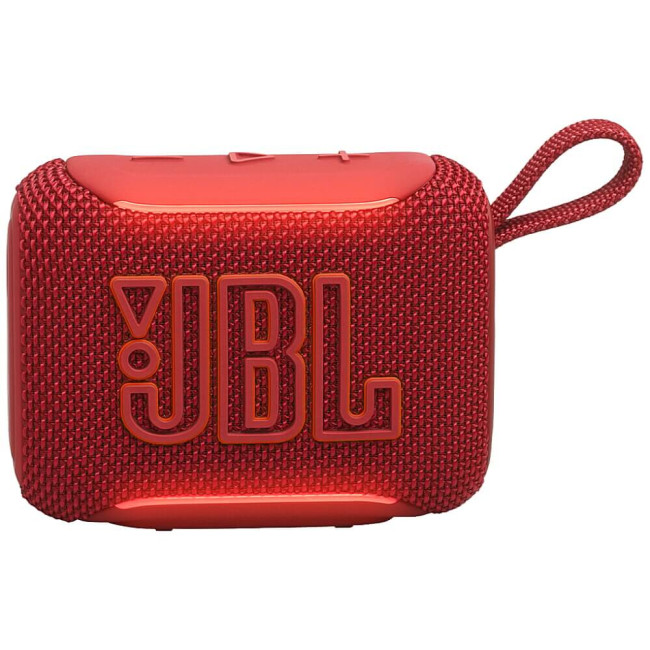 Акустика JBL GO 5 Red (JBLGO5RED)