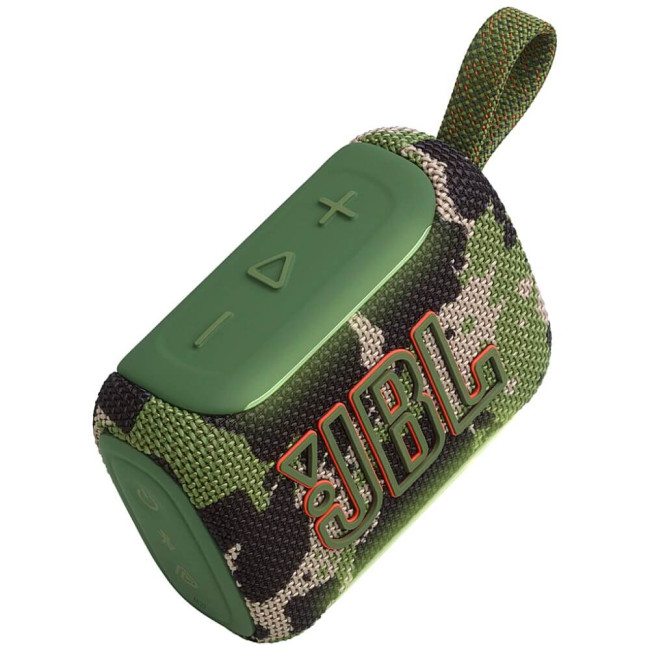 Акустика JBL GO 5 Squad (JBLGO5SQUAD)