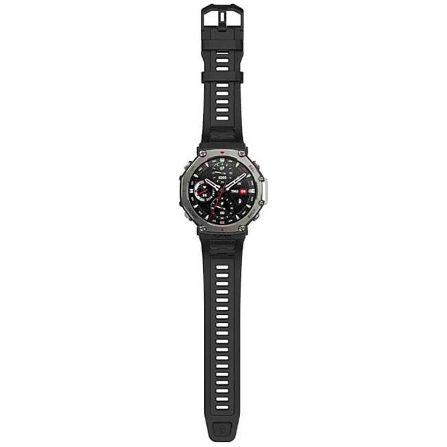 Смарт-годинник Amazfit T-Rex 3 Onyx