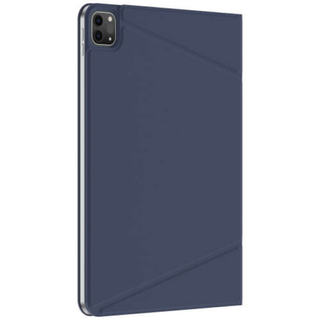 Чохол AmazingThing Matte Pro Mag Folio with Stand for iPad Pro 11''/Air 11'' (2024) Titan Blue (IPAD11MPMBU)