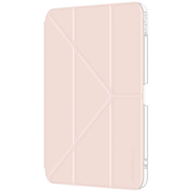 Чохол AmazingThing Minimal Case for iPad 10.2 Pastel Pink (IPAD10.2MINPK)