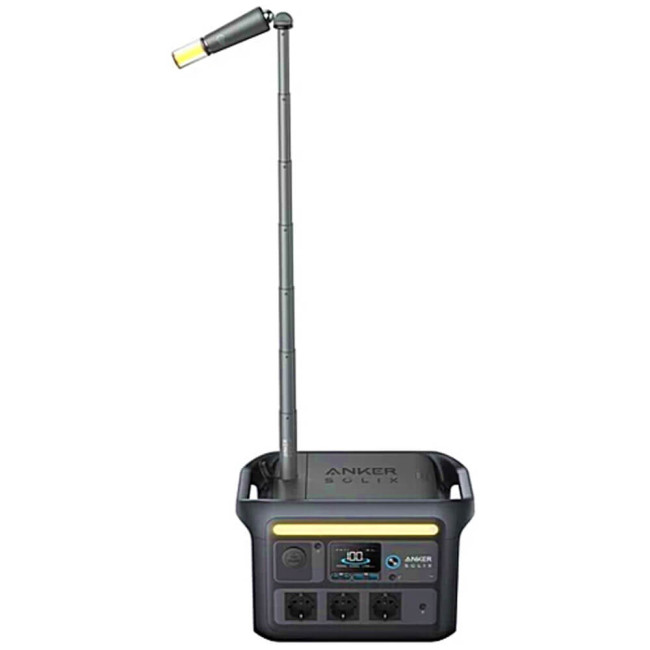 Зарядна станція Anker Solix C800X (A1755)