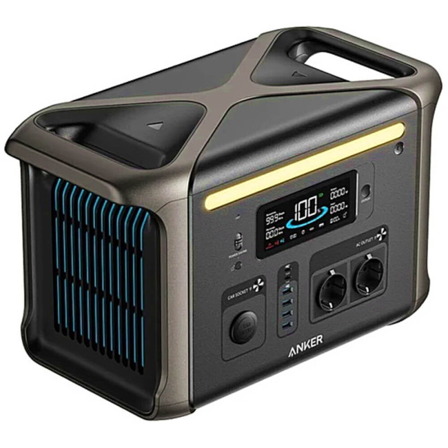 Зарядна станція Anker Solix F1500 (A1772311)